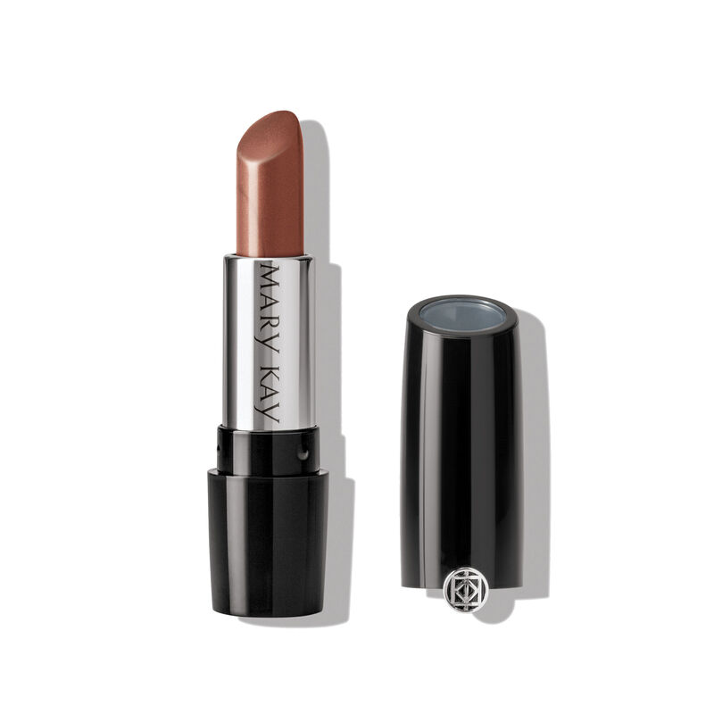 Labial en Gel Semi-Shine Mary Kay&reg;  Spiced Ginger